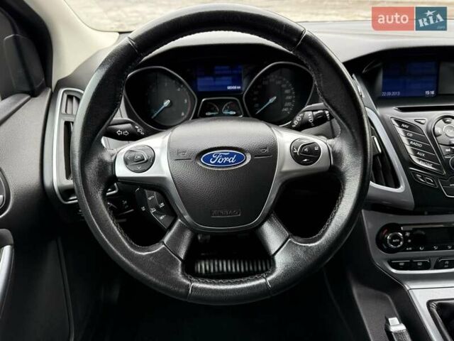 Серый Форд Фокус, объемом двигателя 1.56 л и пробегом 78 тыс. км за 7950 $, фото 73 на Automoto.ua