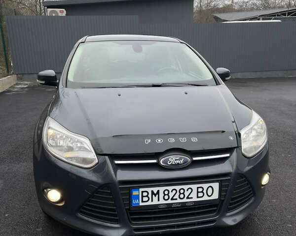 Серый Форд Фокус, объемом двигателя 1.56 л и пробегом 197 тыс. км за 8500 $, фото 3 на Automoto.ua