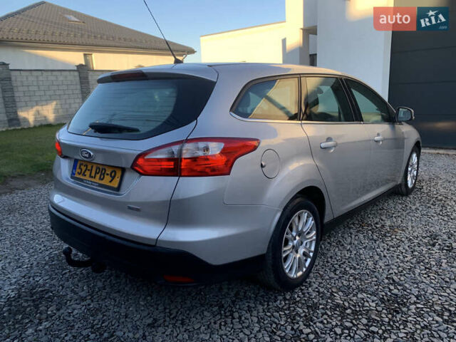 Серый Форд Фокус, объемом двигателя 1.6 л и пробегом 236 тыс. км за 7800 $, фото 3 на Automoto.ua
