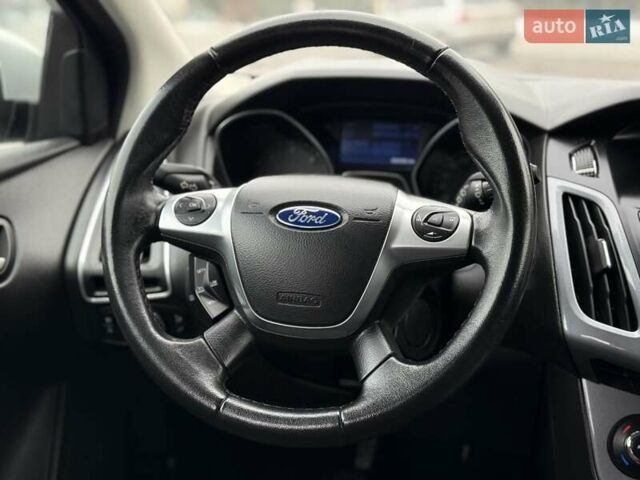 Серый Форд Фокус, объемом двигателя 1.56 л и пробегом 78 тыс. км за 7950 $, фото 67 на Automoto.ua