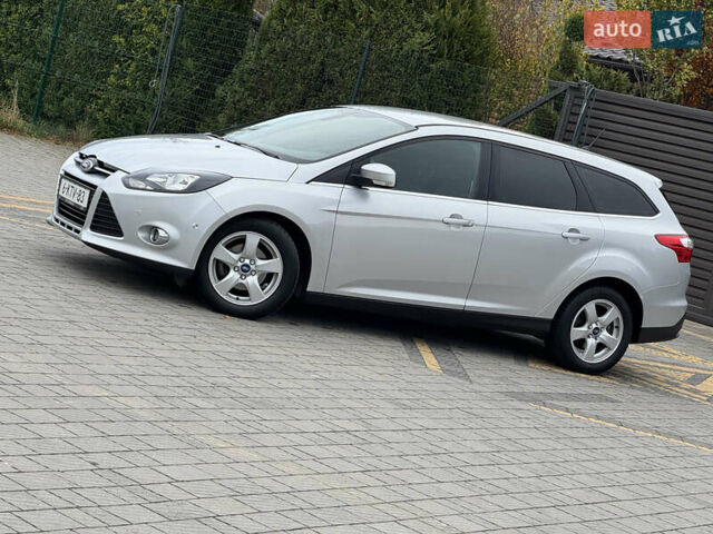 Серый Форд Фокус, объемом двигателя 1.6 л и пробегом 219 тыс. км за 8749 $, фото 10 на Automoto.ua