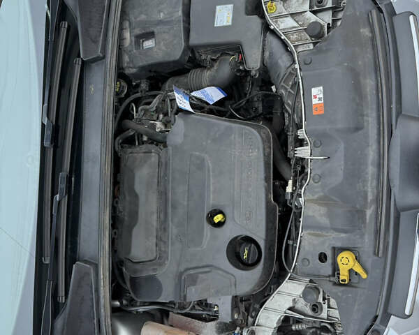 Сірий Форд Фокус, об'ємом двигуна 2 л та пробігом 253 тис. км за 7950 $, фото 26 на Automoto.ua
