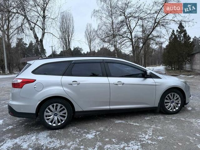 Сірий Форд Фокус, об'ємом двигуна 0 л та пробігом 215 тис. км за 7500 $, фото 5 на Automoto.ua