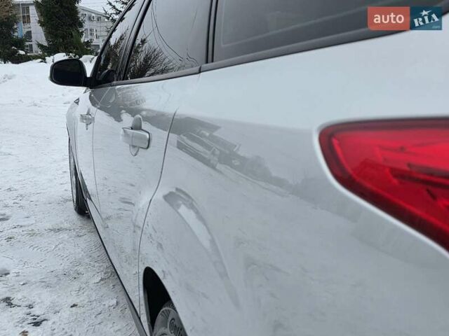 Сірий Форд Фокус, об'ємом двигуна 1.6 л та пробігом 297 тис. км за 6777 $, фото 17 на Automoto.ua