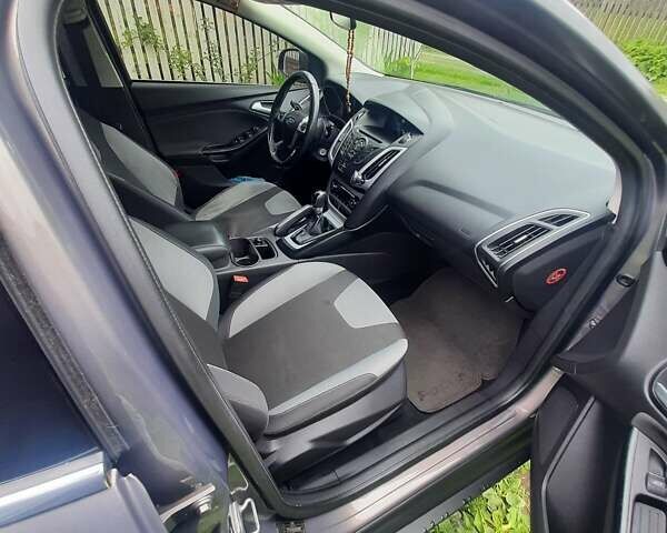 Серый Форд Фокус, объемом двигателя 1 л и пробегом 176 тыс. км за 6500 $, фото 2 на Automoto.ua