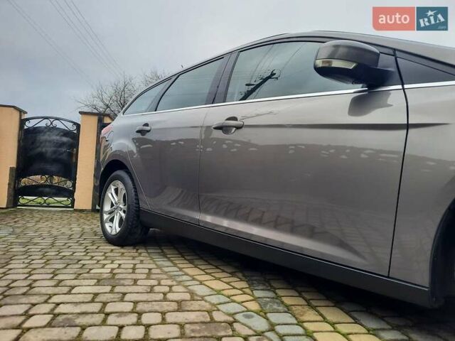 Серый Форд Фокус, объемом двигателя 1.6 л и пробегом 258 тыс. км за 8299 $, фото 42 на Automoto.ua