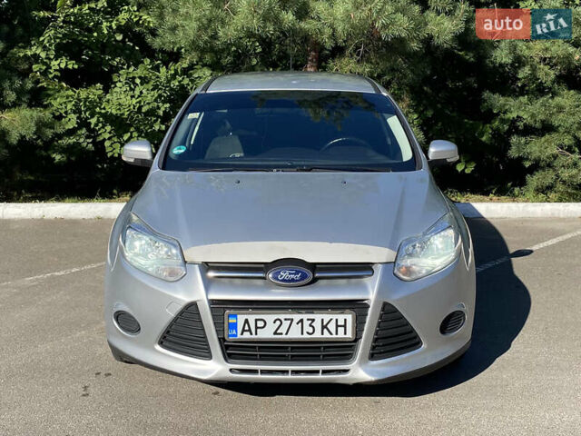 Форд Фокус 2013 у Києві на Automoto.ua Сірий Форд Фокус, об'ємом двигуна 1.6 л та пробігом 242 тис. км за 6990 $, фото 9 на Automoto.ua