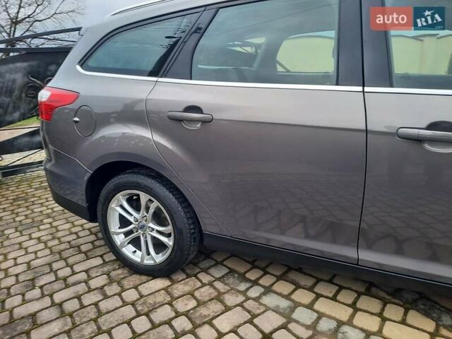 Серый Форд Фокус, объемом двигателя 1.6 л и пробегом 258 тыс. км за 8299 $, фото 41 на Automoto.ua