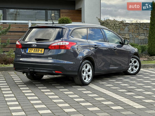 Сірий Форд Фокус, об'ємом двигуна 1.6 л та пробігом 217 тис. км за 8350 $, фото 28 на Automoto.ua