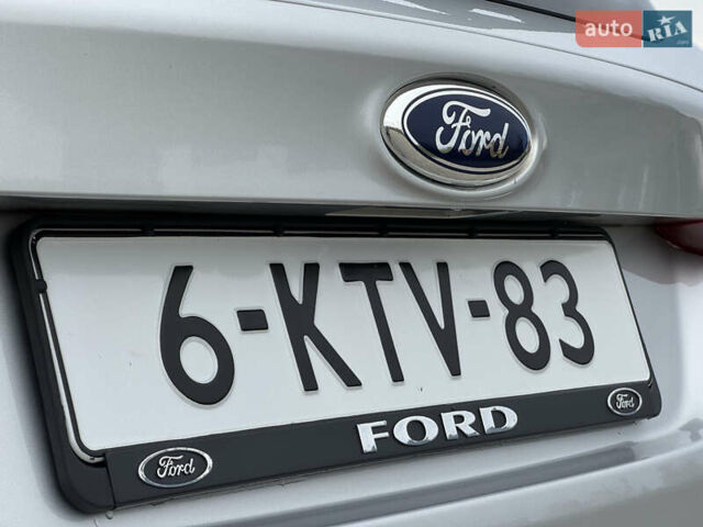 Сірий Форд Фокус, об'ємом двигуна 1.6 л та пробігом 219 тис. км за 8599 $, фото 104 на Automoto.ua