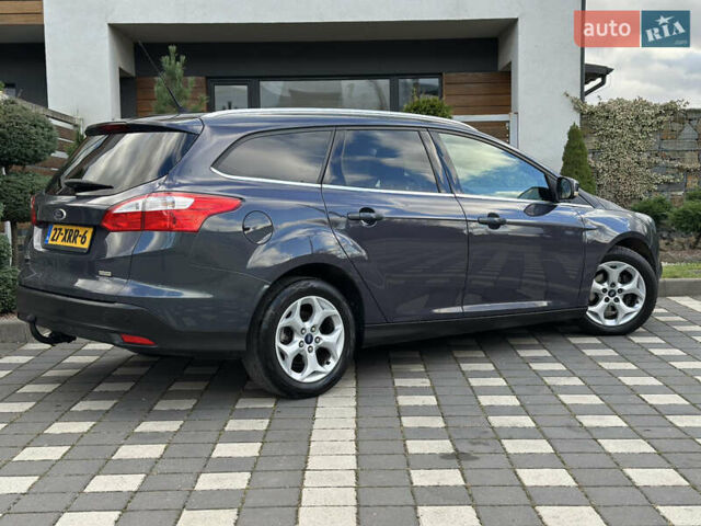 Форд Фокус 2013 у Стрые на Automoto.ua Сірий Форд Фокус, об'ємом двигуна 1.6 л та пробігом 217 тис. км за 8350 $, фото 33 на Automoto.ua