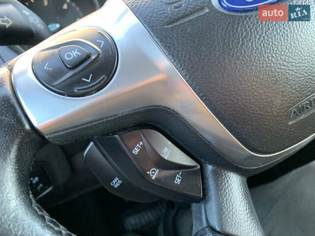 Серый Форд Фокус, объемом двигателя 1.6 л и пробегом 236 тыс. км за 7800 $, фото 39 на Automoto.ua