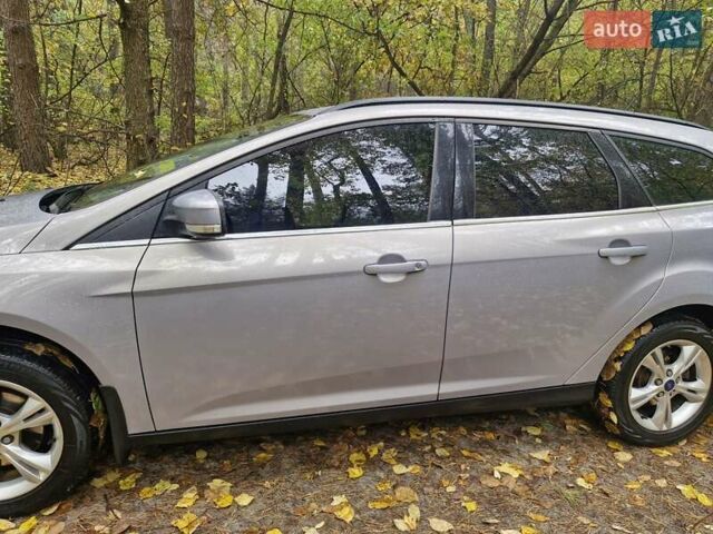 Сірий Форд Фокус, об'ємом двигуна 1 л та пробігом 80 тис. км за 7500 $, фото 17 на Automoto.ua