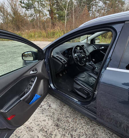 Серый Форд Фокус, объемом двигателя 1.6 л и пробегом 226 тыс. км за 8800 $, фото 9 на Automoto.ua