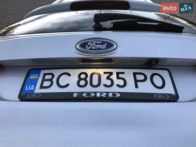 Форд Фокус 2013 в Львове на Automoto.ua Серый Форд Фокус, объемом двигателя 1.56 л и пробегом 259 тыс. км за 8400 $, фото 31 на Automoto.ua