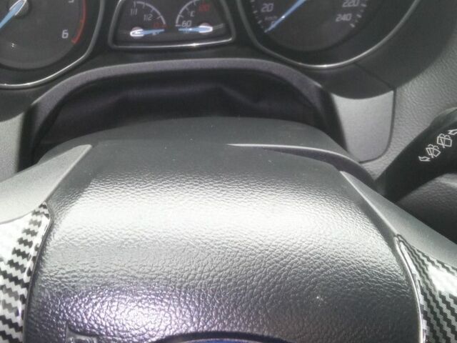 Серый Форд Фокус, объемом двигателя 2 л и пробегом 240 тыс. км за 9000 $, фото 11 на Automoto.ua