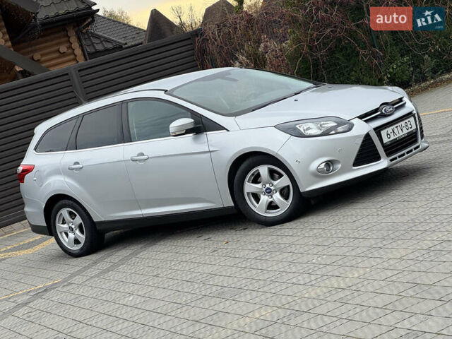 Серый Форд Фокус, объемом двигателя 1.6 л и пробегом 219 тыс. км за 8749 $, фото 20 на Automoto.ua