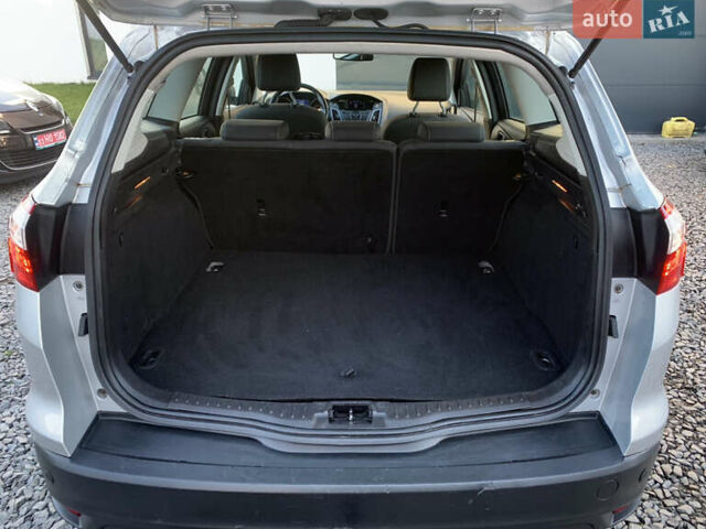 Серый Форд Фокус, объемом двигателя 1.6 л и пробегом 236 тыс. км за 7800 $, фото 13 на Automoto.ua