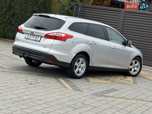 Серый Форд Фокус, объемом двигателя 1.6 л и пробегом 219 тыс. км за 8749 $, фото 29 на Automoto.ua