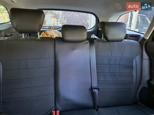 Серый Форд Фокус, объемом двигателя 1.56 л и пробегом 400 тыс. км за 8900 $, фото 7 на Automoto.ua