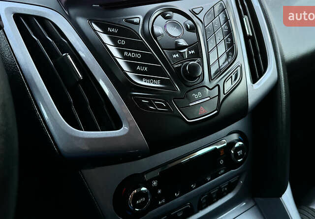 Серый Форд Фокус, объемом двигателя 1.6 л и пробегом 219 тыс. км за 9250 $, фото 105 на Automoto.ua