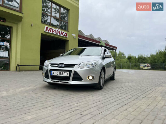Серый Форд Фокус, объемом двигателя 2 л и пробегом 286 тыс. км за 6850 $, фото 13 на Automoto.ua