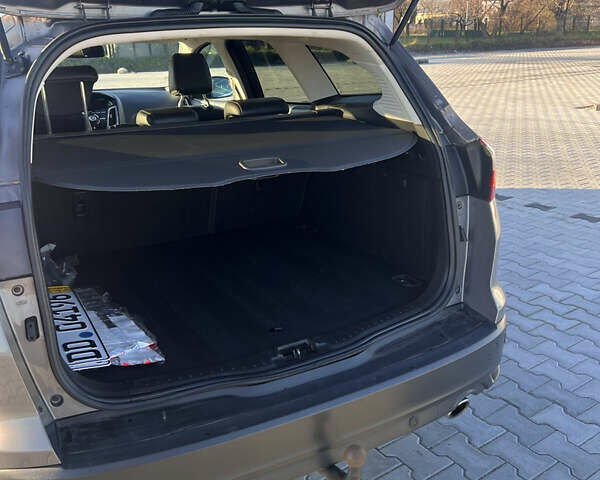 Серый Форд Фокус, объемом двигателя 2 л и пробегом 243 тыс. км за 9150 $, фото 49 на Automoto.ua