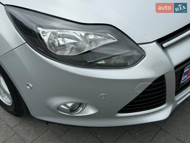 Форд Фокус 2014 в Стрые на Automoto.ua Серый Форд Фокус, объемом двигателя 1.6 л и пробегом 218 тыс. км за 8750 $, фото 123 на Automoto.ua