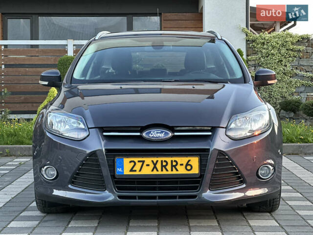 Форд Фокус 2014 в Стрые на Automoto.ua Серый Форд Фокус, объемом двигателя 1.6 л и пробегом 226 тыс. км за 8599 $, фото 54 на Automoto.ua