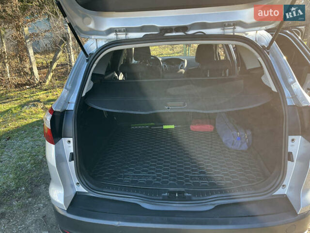 Сірий Форд Фокус, об'ємом двигуна 2 л та пробігом 289 тис. км за 7700 $, фото 8 на Automoto.ua