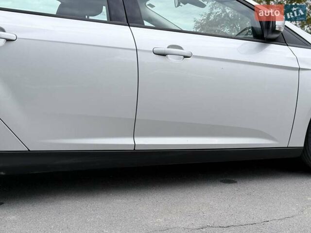 Сірий Форд Фокус, об'ємом двигуна 2 л та пробігом 265 тис. км за 8650 $, фото 15 на Automoto.ua