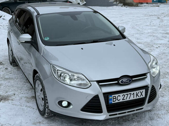 Сірий Форд Фокус, об'ємом двигуна 1.6 л та пробігом 201 тис. км за 6950 $, фото 6 на Automoto.ua