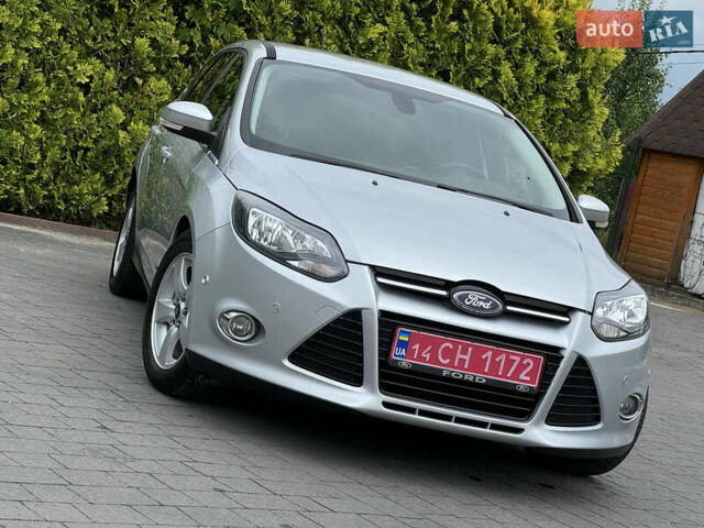 Форд Фокус 2014 в Стрые на Automoto.ua Серый Форд Фокус, объемом двигателя 1.6 л и пробегом 218 тыс. км за 8750 $, фото 22 на Automoto.ua