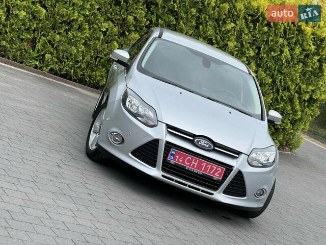 Форд Фокус 2014 в Стрые на Automoto.ua Серый Форд Фокус, объемом двигателя 1.6 л и пробегом 218 тыс. км за 8750 $, фото 88 на Automoto.ua