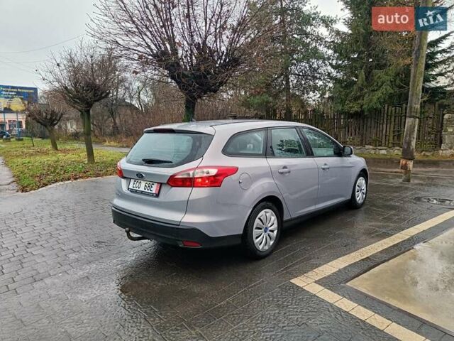 Серый Форд Фокус, объемом двигателя 1.6 л и пробегом 236 тыс. км за 6900 $, фото 4 на Automoto.ua