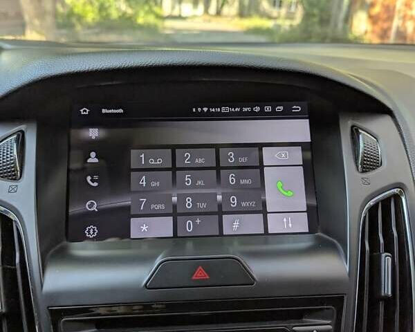 Сірий Форд Фокус, об'ємом двигуна 1 л та пробігом 222 тис. км за 6500 $, фото 23 на Automoto.ua