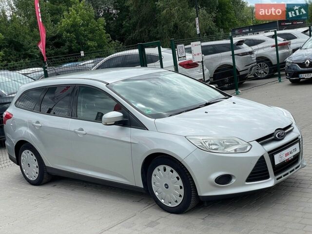 Сірий Форд Фокус, об'ємом двигуна 1.6 л та пробігом 262 тис. км за 7999 $, фото 6 на Automoto.ua