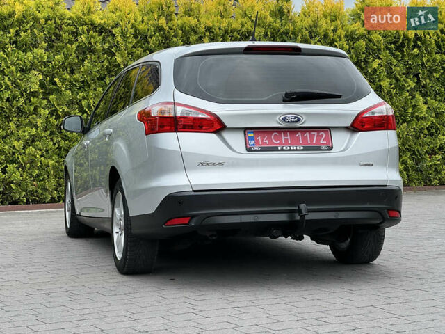 Форд Фокус 2014 в Стрые на Automoto.ua Серый Форд Фокус, объемом двигателя 1.6 л и пробегом 218 тыс. км за 8750 $, фото 94 на Automoto.ua