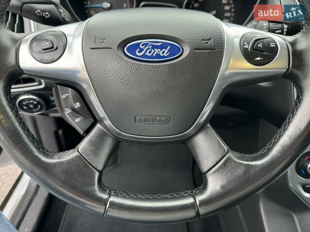 Форд Фокус 2014 в Стрые на Automoto.ua Серый Форд Фокус, объемом двигателя 1.6 л и пробегом 218 тыс. км за 8750 $, фото 55 на Automoto.ua