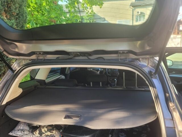 Форд Фокус 2014 в Ивано-Франковске на Automoto.ua Серый Форд Фокус, объемом двигателя 2 л и пробегом 198 тыс. км за 8800 $, фото 4 на Automoto.ua