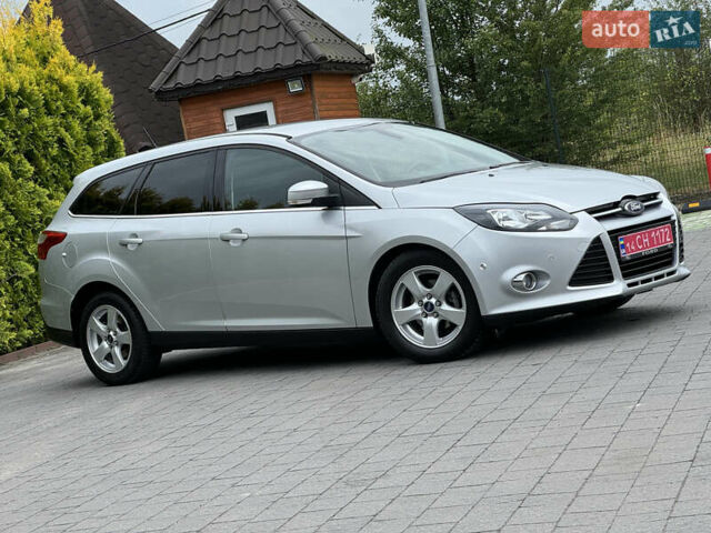 Форд Фокус 2014 в Стрые на Automoto.ua Серый Форд Фокус, объемом двигателя 1.6 л и пробегом 218 тыс. км за 8750 $, фото 29 на Automoto.ua