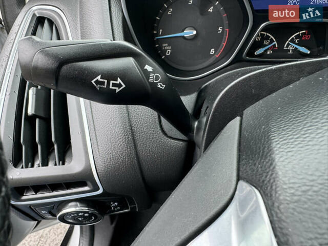 Форд Фокус 2014 в Стрые на Automoto.ua Серый Форд Фокус, объемом двигателя 1.6 л и пробегом 218 тыс. км за 8750 $, фото 57 на Automoto.ua