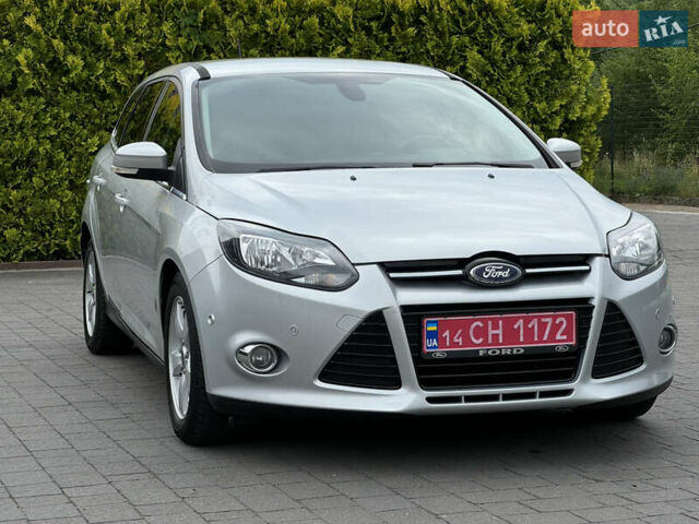 Форд Фокус 2014 в Стрые на Automoto.ua Серый Форд Фокус, объемом двигателя 1.6 л и пробегом 218 тыс. км за 8750 $, фото 125 на Automoto.ua