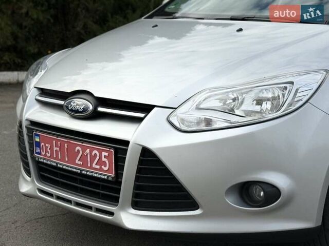 Сірий Форд Фокус, об'ємом двигуна 2 л та пробігом 265 тис. км за 8650 $, фото 8 на Automoto.ua