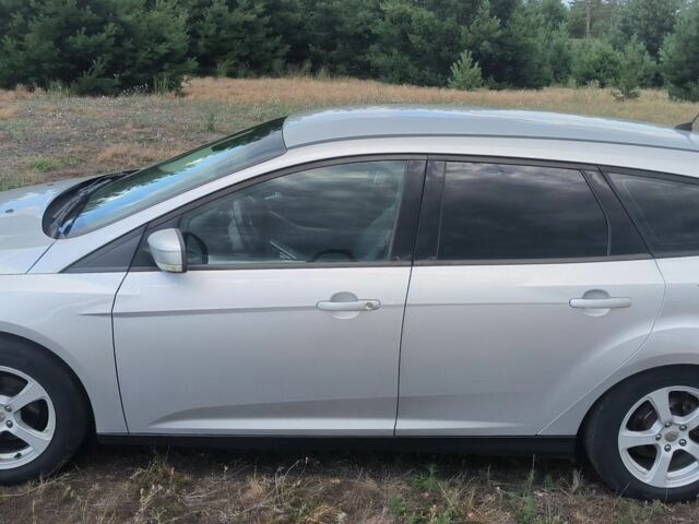 Сірий Форд Фокус, об'ємом двигуна 1.6 л та пробігом 380 тис. км за 6900 $, фото 6 на Automoto.ua
