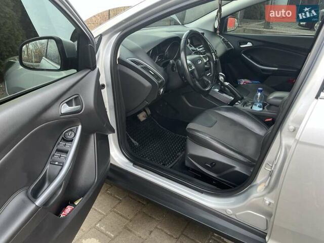 Серый Форд Фокус, объемом двигателя 2 л и пробегом 186 тыс. км за 9000 $, фото 8 на Automoto.ua