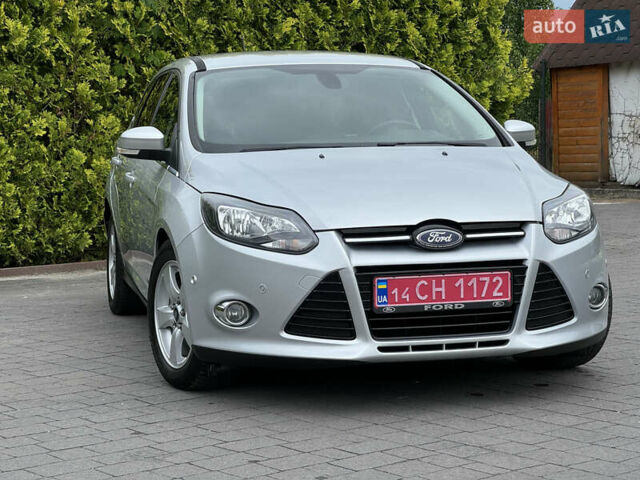 Форд Фокус 2014 в Стрые на Automoto.ua Серый Форд Фокус, объемом двигателя 1.6 л и пробегом 218 тыс. км за 8750 $, фото 21 на Automoto.ua