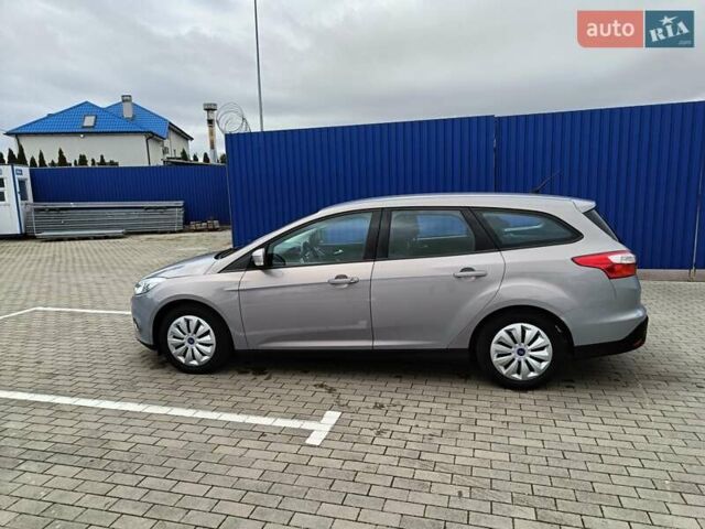 Серый Форд Фокус, объемом двигателя 1.6 л и пробегом 236 тыс. км за 6900 $, фото 3 на Automoto.ua