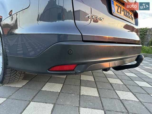 Форд Фокус 2014 в Стрые на Automoto.ua Серый Форд Фокус, объемом двигателя 1.6 л и пробегом 226 тыс. км за 8599 $, фото 36 на Automoto.ua
