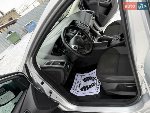 Сірий Форд Фокус, об'ємом двигуна 1.6 л та пробігом 201 тис. км за 6950 $, фото 19 на Automoto.ua